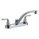 TAPS MIXER KITCHEN AQUA PLUMB CHROME