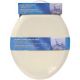 SEAT TOILET AQUA PLUMB RF BONE CSC90B SLOW CLOSE