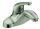 TAPS MIXER BASIN AQUA PLUMB SATIN NICKLE