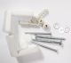 PARTS TOILET FV FLOOR L BRACKET KIT INDO/GENOVA