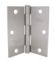 HINGE YALE S/NICKEL 3