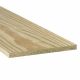 LUMBER HOND 1X12X16 RTPP