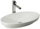 BASIN FACE FV ALBENIZ WHITE VESSEL E321-BL