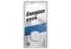 BATTERY ENERGIZER 2025 LITHIUM