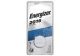 BATTERY ENERGIZER 2016 LITHIUM