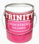 PAINT TRINITY IND ENAMEL GALS  CATERPILLAR YELLOW