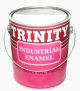 PAINT TRINITY IND ENAMEL GALS  CATERPILLAR YELLOW