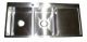 SINK KITCHEN S/STEEL BERRY INSET DBSD RH HM11653L