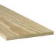 LUMBER HOND 1X12X12 RTPP