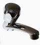 TAPS PILLAR BASIN CP ZINC WITH GLOBAL STYLE JDR