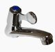 TAPS PILLAR BASIN WITH 1/4 TURN LEVER METAL JDR