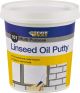 PUTTY LINSEED OIL  NATURAL 1KG