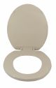 SEAT TOILET ELONG #93 BEIGE