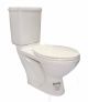 TOILET  TWYFORD VIEW SOFT ROSE