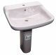 BASIN IDEAL STANDARD MICHAEL ANGELO PEBBLE