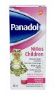 PANADOL CHILDREN LIQUID 60ML RASBERRY