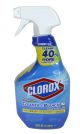 CLOROX FRESH SCENT CLEANER  32 OZ