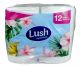 TOILET PAPER LUSH 12PK