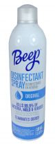BEEP DISINFECTANT SPRAY ORIGINAL 180Z