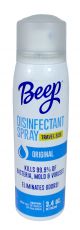 BEEP DISINFECTANT SPRAY ORIGINAL TRAVEL SIZE 3.4OZ