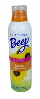 BEEP AIR FRESHNER  RADIANT SHINE 8OZ