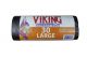 BAGS GARBAGE VIKING LARGE