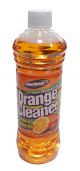 CLEANER ORANGE GREASE REMOVING POWER HOUSE