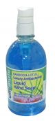 HAND SOAP LIQUID ANTIBACTERIAL 500ML