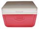 COOLER COLEMAN 5QT FLIP RED / BLUE