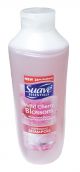 SUAVE SHAMPOO WILD CHERRY BLOSSOM