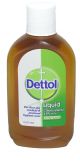 DETTOL ANTISEPTIC LIQUID  250ML