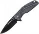 KNIVES SMITH & WESSON BLACK RUBBER 1084308