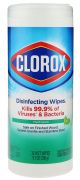 CLORAX DISINFECTANT WIPES