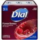 DIAL SKIN CARE  3 BAR  SOAP POWER BERRIES