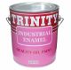 PAINT TRINITY INDUSTRIAL ENAMEL HAZARD YELLOW