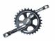 BICYCLE CHAIN WHEEL CRANK 28 TEETH #431