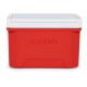 COOLER IGLOO 9QT RED LAGUNA