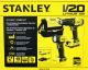 DRILL & TORCH COMBO STANLEY CORDLESS SCDL711C2S