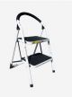 LADDER ALUMINUM INCO FOLDABLE 2 STEP #10535707