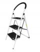 LADDER ALUMINUM INCO FOLDABLE 3 STEP #1536707
