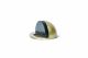 STOPS DOOR DOME TOPFORGE BRASS POLISHED PF0220
