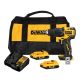DRILL HAMMER DEWALT CORDLESS DCD709D2-B3