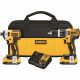 DRILL & DRIVER COMBO DEWALT HAMMER DCK287D2-B3