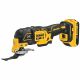 OSCILATING TOOL DEWALT CORDLESS 20V MAX DCS356D1