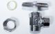 VALVE ANGLE HOME WORKS 1/2