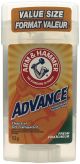 ARM & HAMMER ADVANCE CLEAR GEL ANTIPERSPIRANT