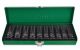 SOCKET SET TOPTUL 1/2