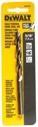 BIT DRILL DEWALT PILOT POINT 5/16