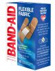 BAND-AID FLEXIBLE FABRIC BANDAGES