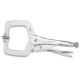 PLIERS JAW LOCKING TOPTUL C CLAMP 11